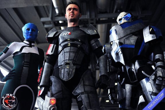 Cosplay: Mass effect