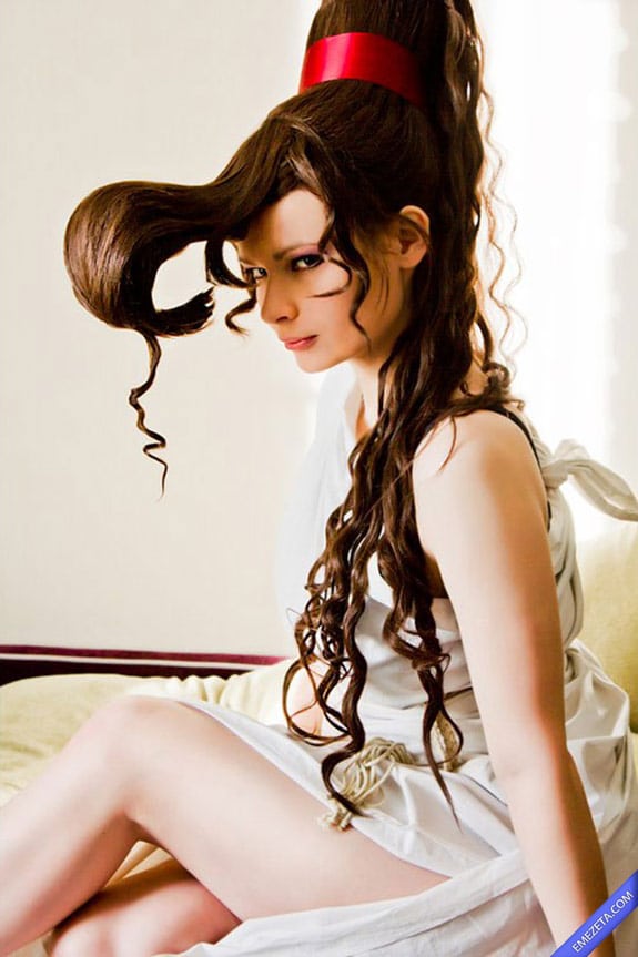Cosplay: Megara hercules
