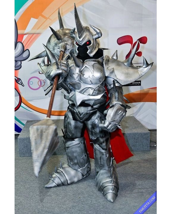 Cosplay: Mordekaiser lol