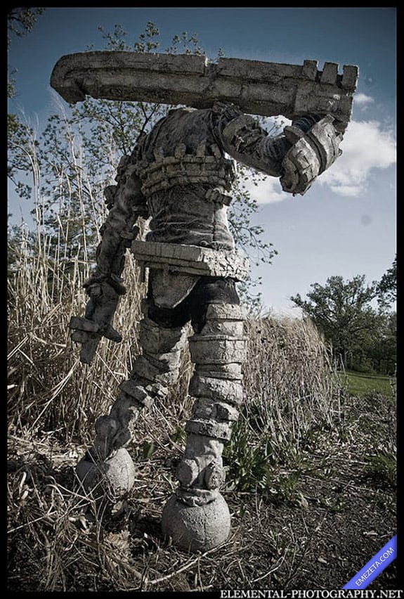 Cosplay: Shadow of the colossus