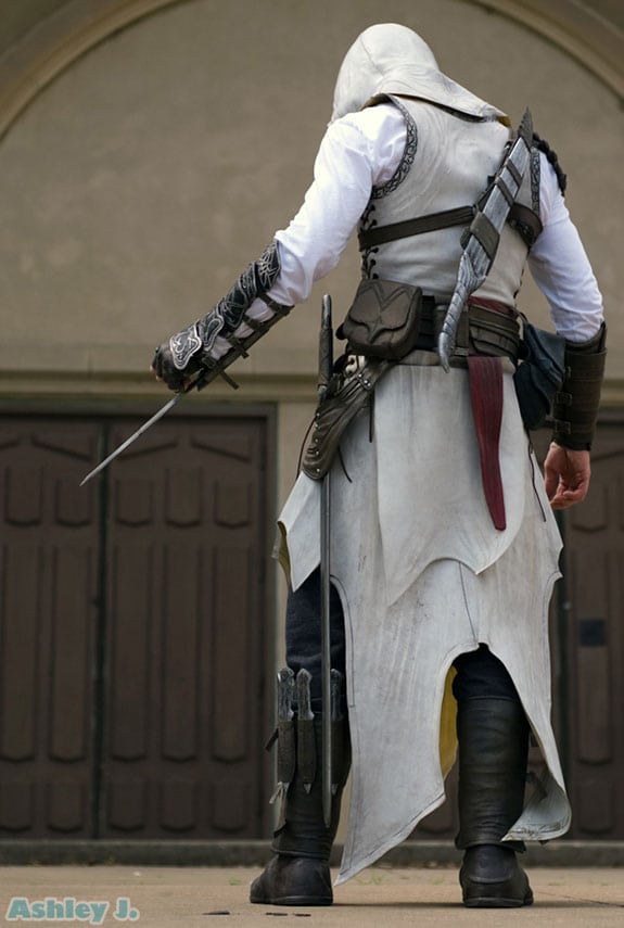 Cosplay: Altäir (Assassins Creed)