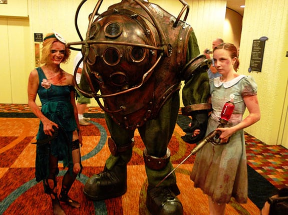 Cosplay: Big Daddy (Bio Shock)