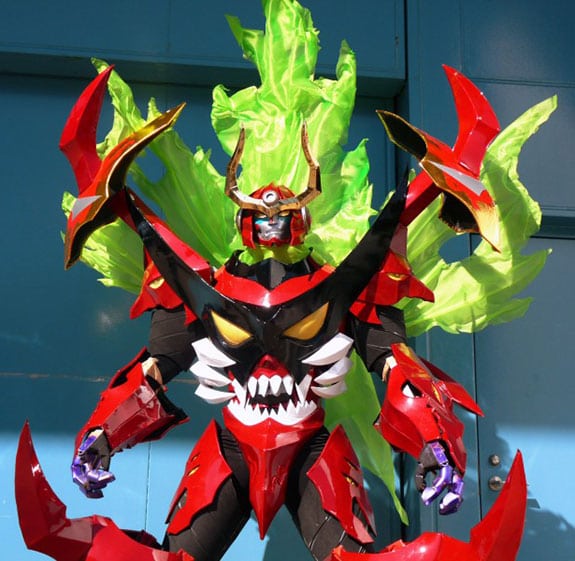 Cosplay: Tengen Toppa Gurren Lagann
