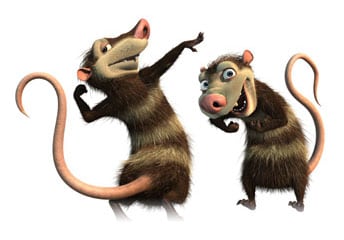 crash eddie ice age 2