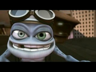 Axel F Crazy Frog