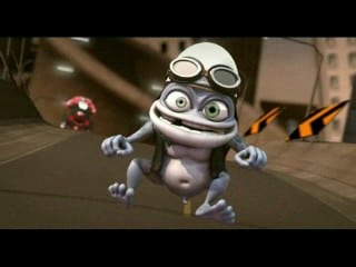 Axel F Crazy Frog