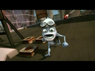 Axel F Crazy Frog