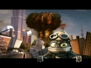 Axel F Crazy Frog