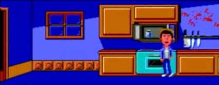 dave agua piscina maniac mansion