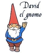 david gnomo gnome