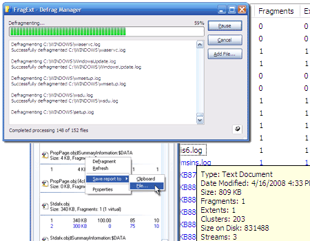 FragExt