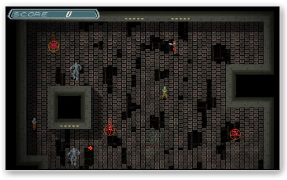 Demake MooD: Re-edición retro de Doom