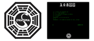 dharma lost perdidos inocente numeros tecla inocentada