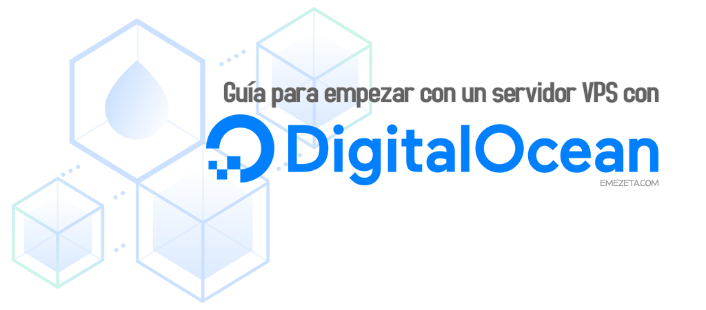Servidor VPS con DigitalOcean