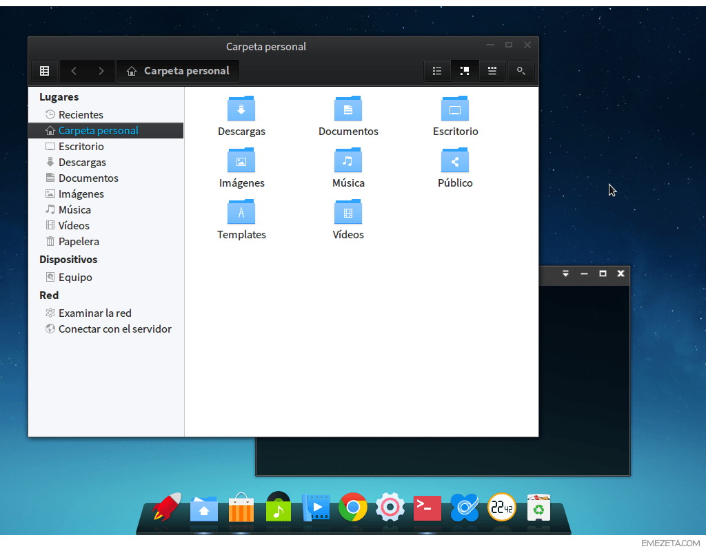 Deepin, un GNU/Linux con muy buen gusto