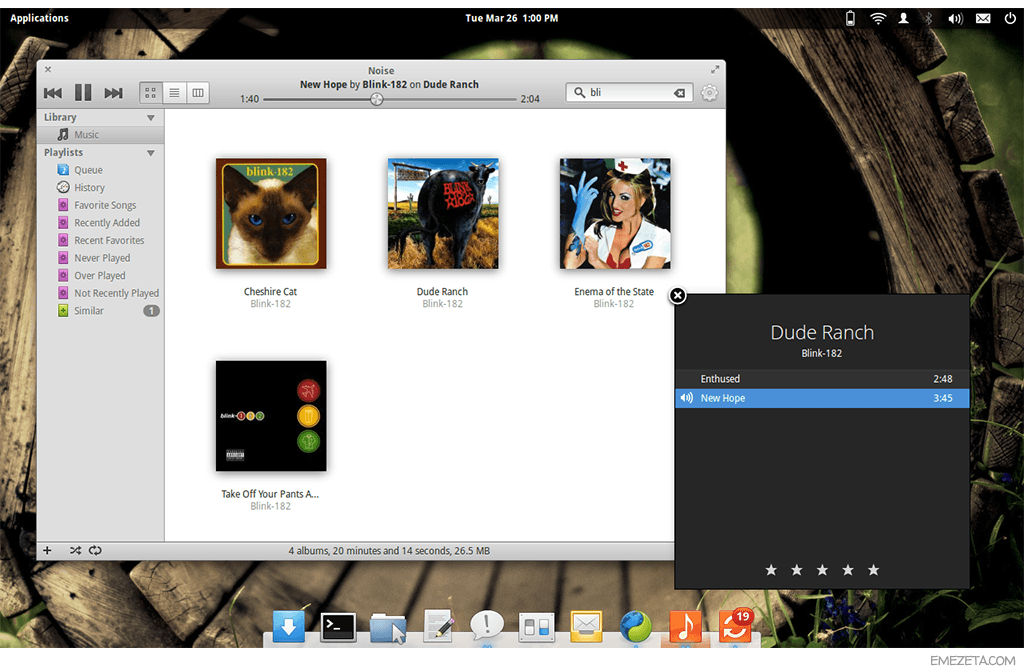 ElementaryOS, ideal para usuarios nóveles que no quieren complicarse