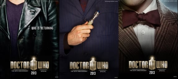 Doctor Who: 2013