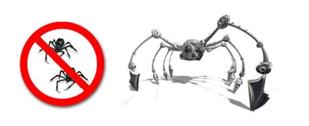 block crawler robots