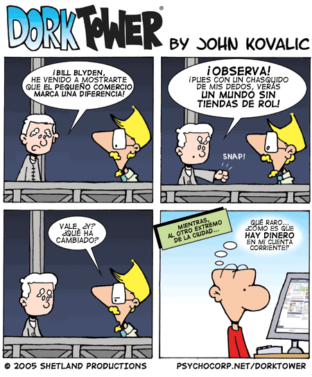 dorktower