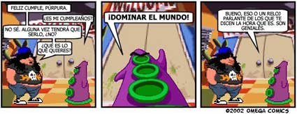 day of tentacle
