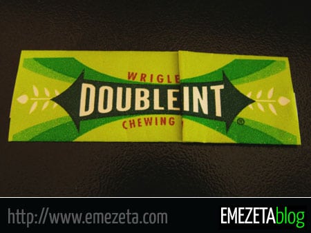 double int float doublemint