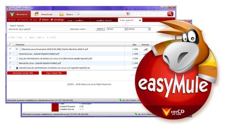 verycd easymule emule