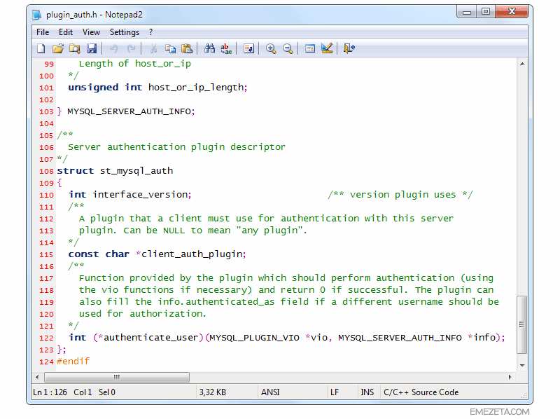 Notepad2