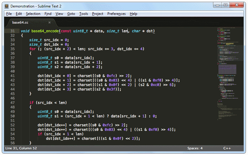 Sublime Text