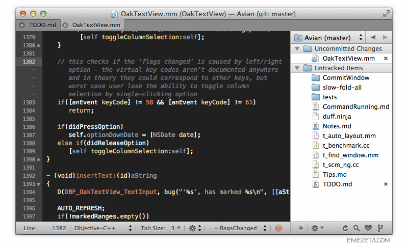 TextMate