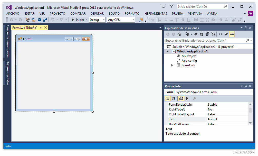 Visual Studio Express