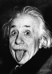 Albert Einstein