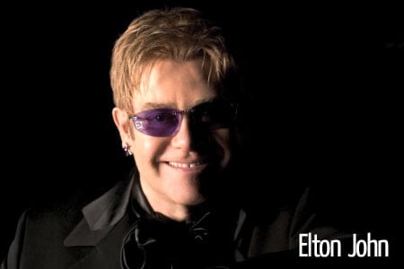 elton john
