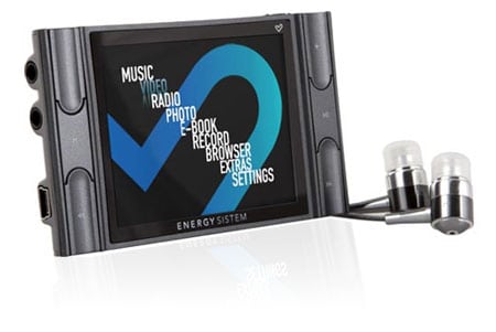 energy 5030 graphite 8gb