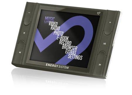 energy 5030 graphite 8gb