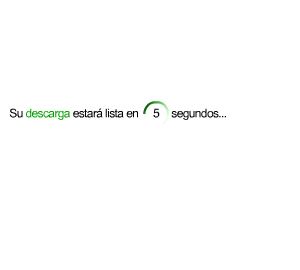 Publicidad engañosa: Botones falsos descarga