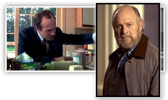 estrellas de television tv cine gerald mcraney jericho johnston green