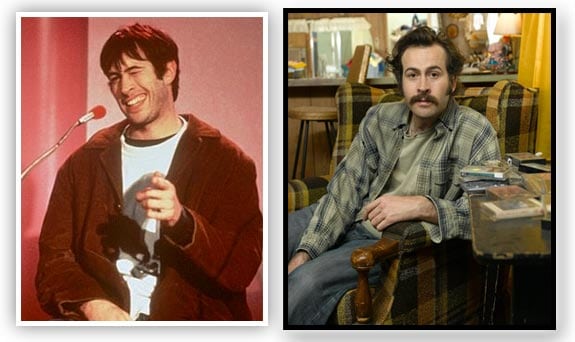 estrellas de television tv cine jason lee me llamo earl hickey