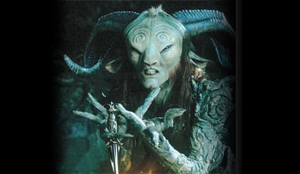 laberinto fauno