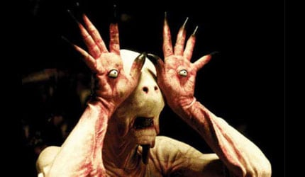 laberinto fauno
