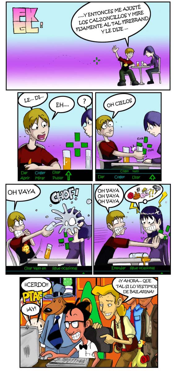 fkgl aventuras graficas