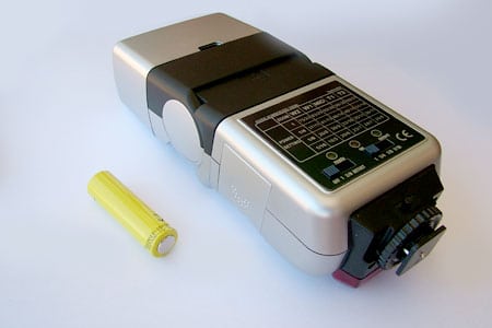 flash zapata 828DFE