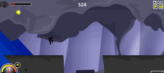 flood runner flash juego game