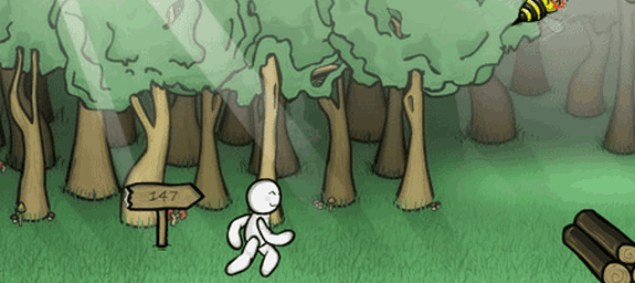 kawairun flash juego game