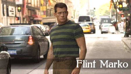 flint marko spiderman 3
