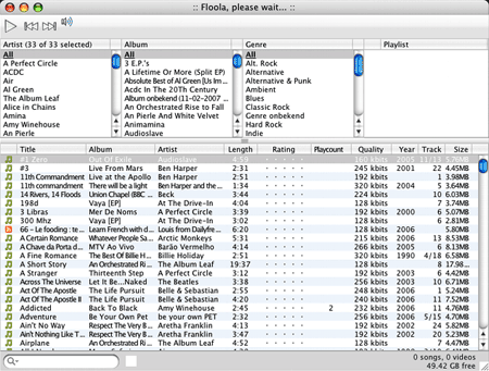 floola ipod itunes