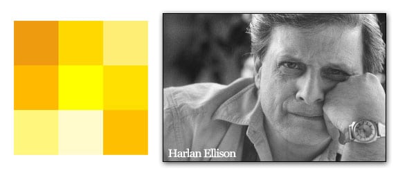 harlan ellison ellen