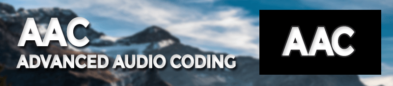 Formato AAC (Advanced Audio Coding)