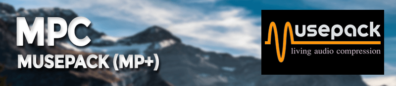 Formato MPC (MusePack)