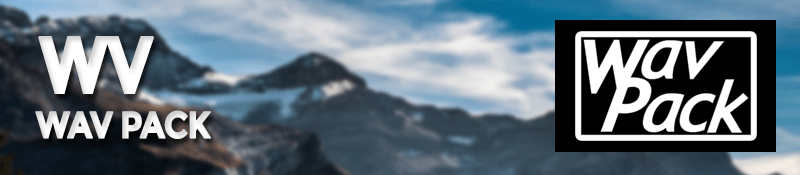 Formato WV (WavPack)