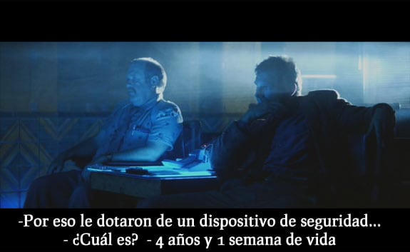 Frases de película: Blade Runner